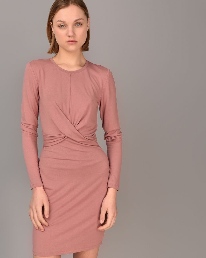

Платье H&M Розовый M 2000001840238