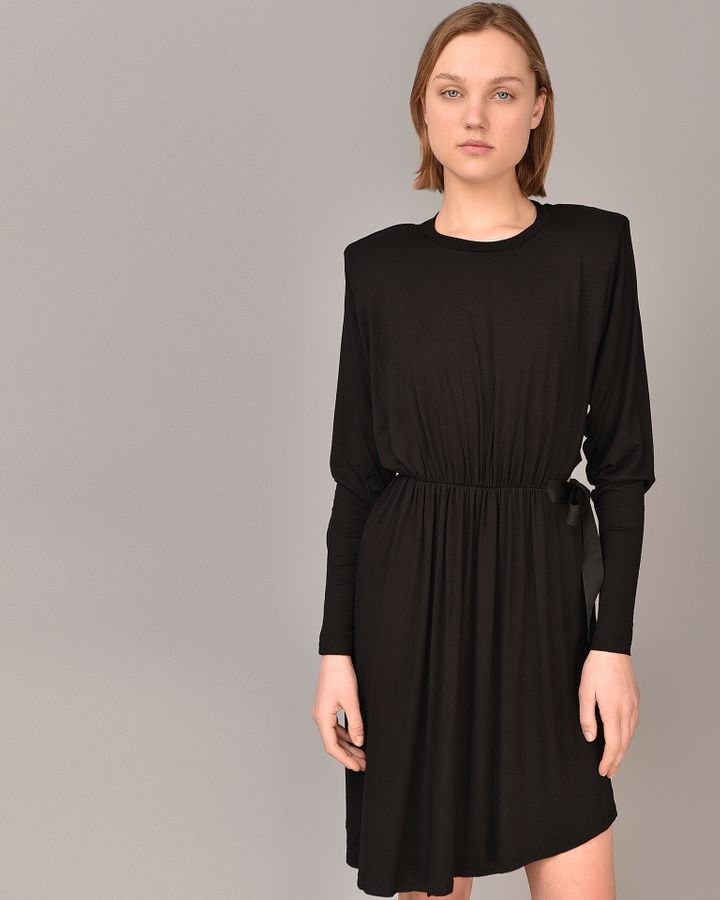 

Платье H&M Черный XS 2000001855614
