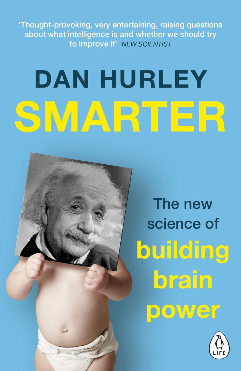 

Smarter: The New Science of Building Brain Power-Ден Херлі-(9780241257432)