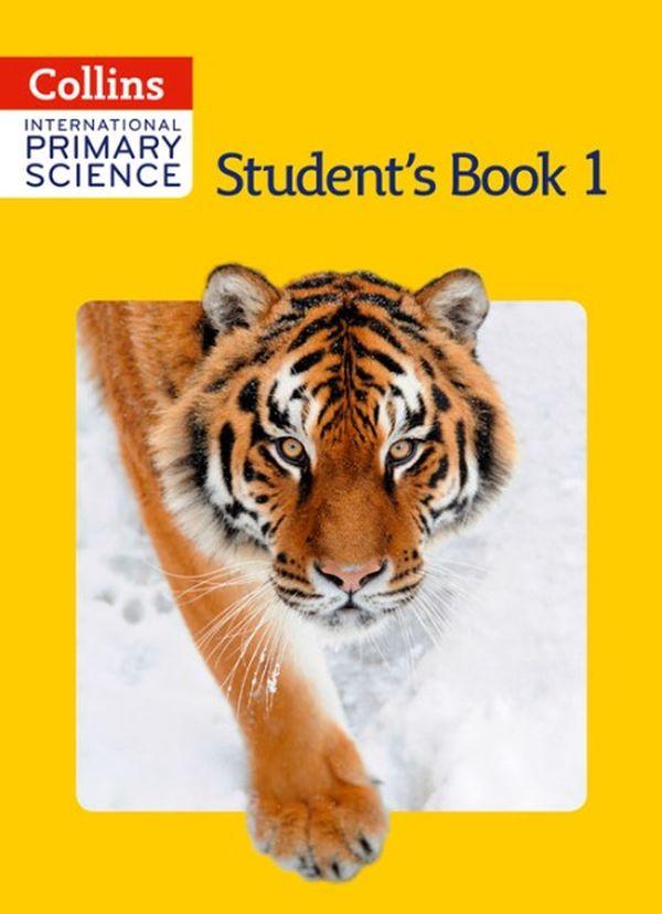 

Collins International Primary Science. Student's Book 1-Карен Моррісон, Трейсі Бекстер, Сунетра Беррі, Пет Дауер, Філіпа Скілікорн, Гелен Гарден-(9780007586097, 978-0-00-758609-7)