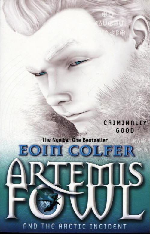 

Artemis Fowl and The Arctic Incident