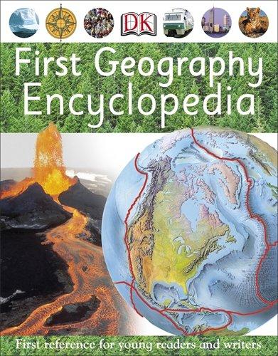 

First Geography Encyclopedia--(9781409350798)