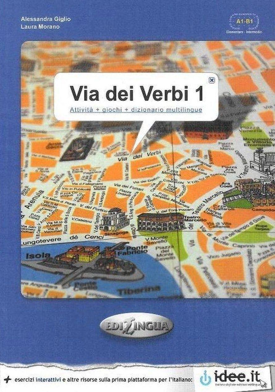 

Via dei Verbi. Volume 1-Лаура Морано-(9788898433308)