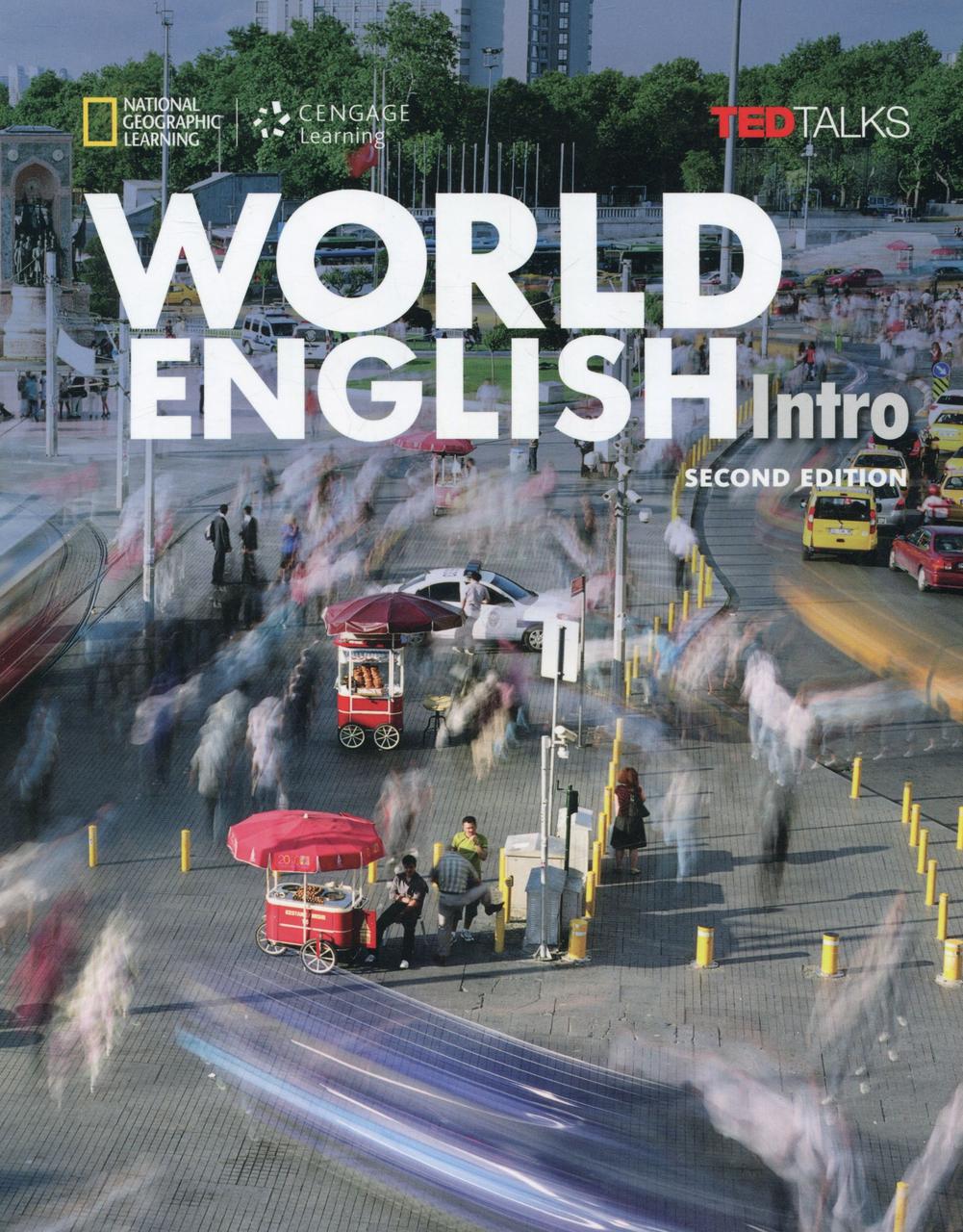 

World English. Intro (+ CD-ROM)-Мартін Мілнер-(978-1-285-84834-1)