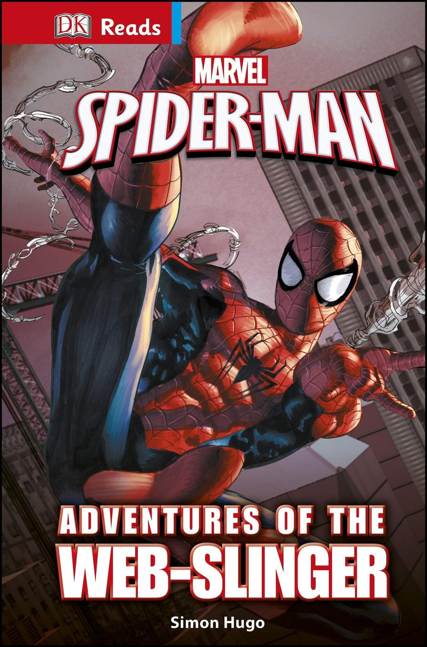 

Marvel's Spider-Man Adventures of the Web-Slinger
