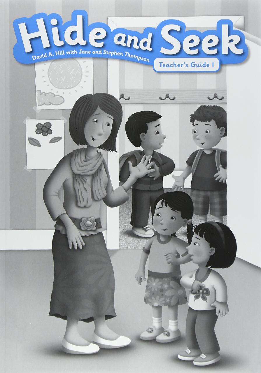 

Hide and Seek: Teacher's Book Level 1