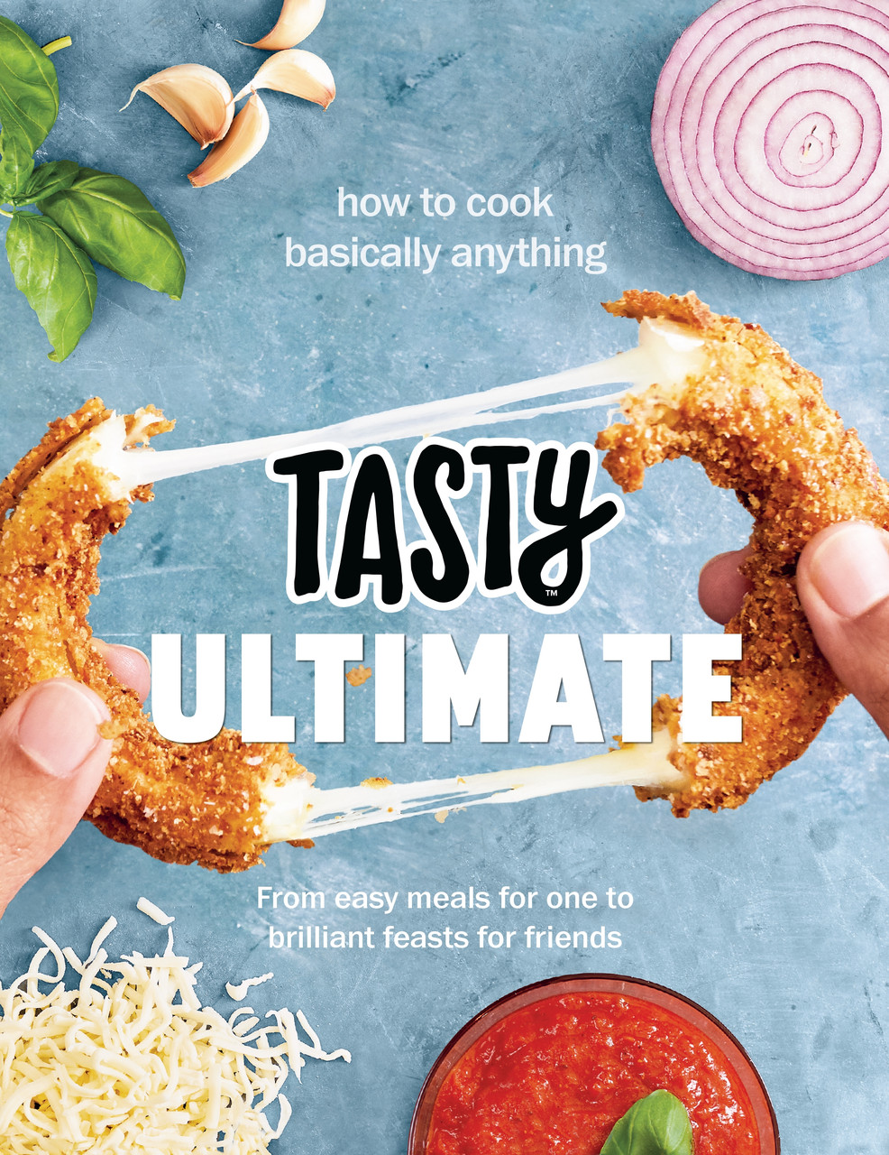 

Tasty Ultimate Cookbook