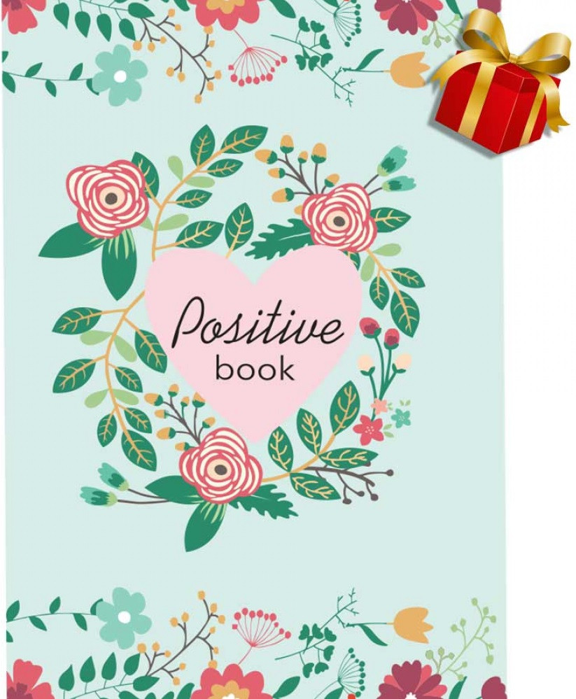 

Positive book - рус., Зеленый