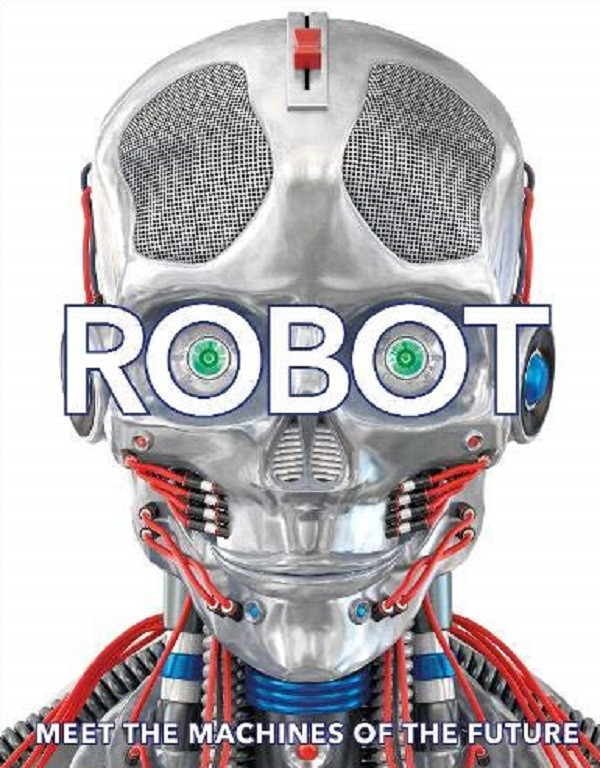 

Robot--(9780241346754)