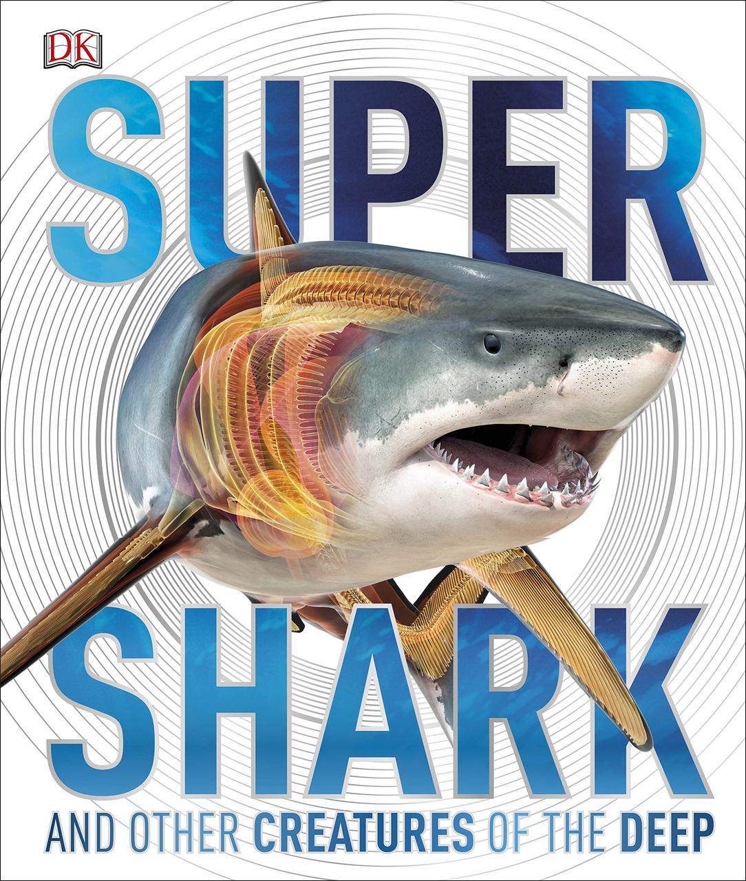 

Supershark--(9780241185513)