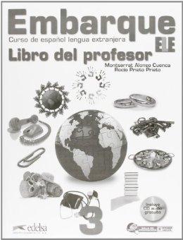 

Embarque 3: Libro del profesor (+ CD-ROM)