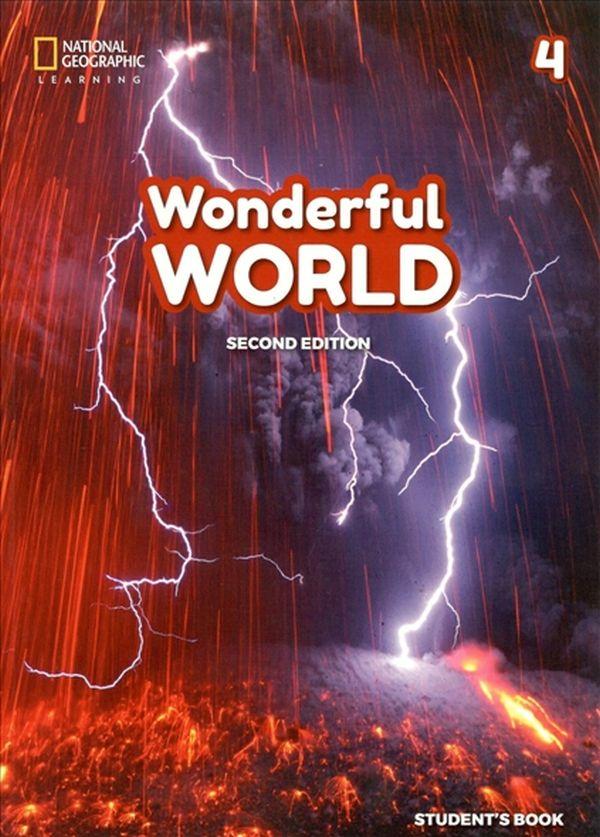 

Wonderful World Second Edition 4 Student's Book--(9781473760462)