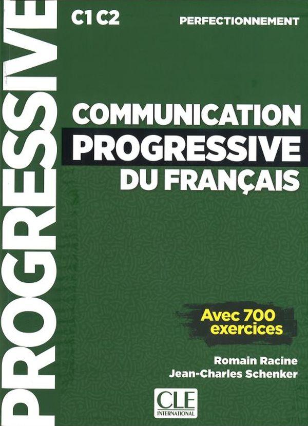 

Communication progressive niveau perfectionnement fle (+ CD audio)