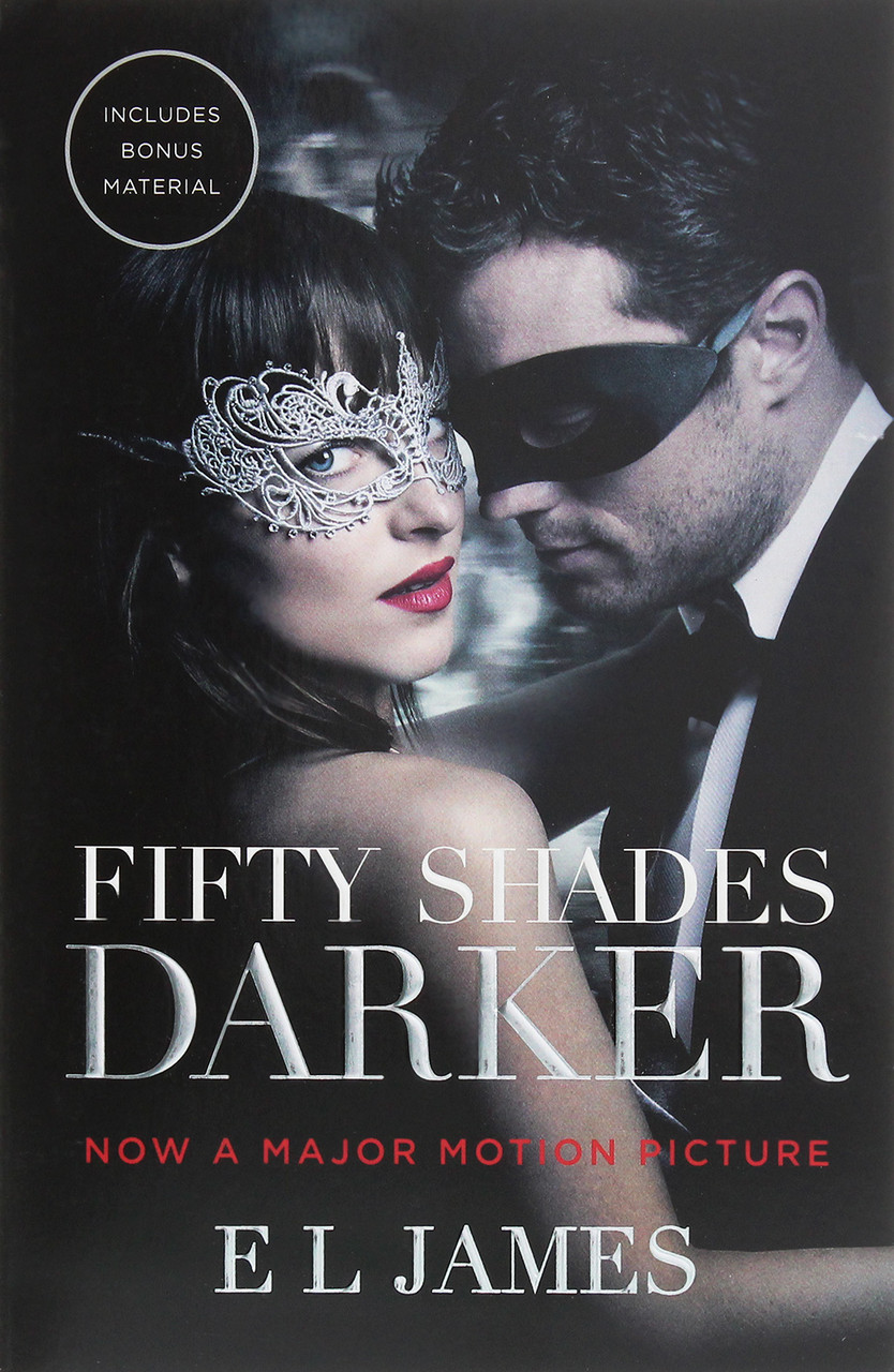 

Fifty Shades Darker. Official Movie Tie-in Edition-Е Л Джеймс-(978-1-78-475685-7)