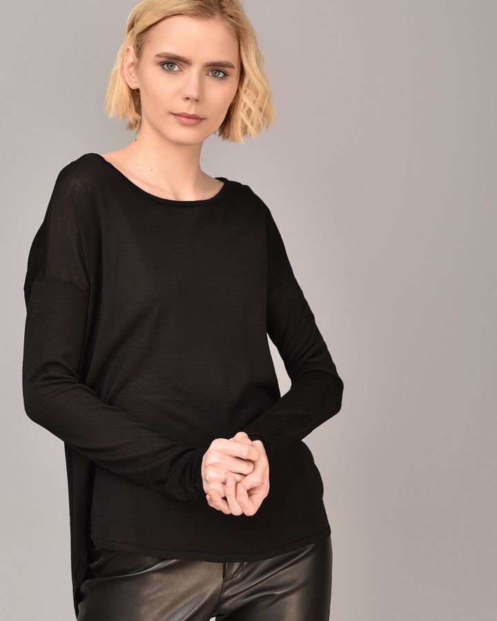 

Джемперы H&M Черный XS 2000001851241