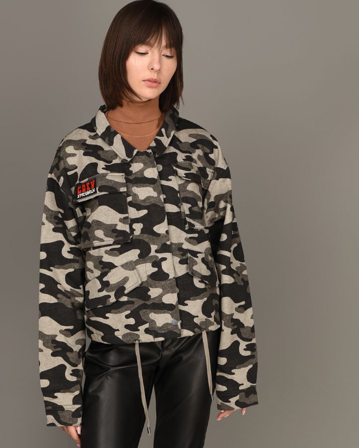 

Куртки H&M Зелёный L 2000001632239