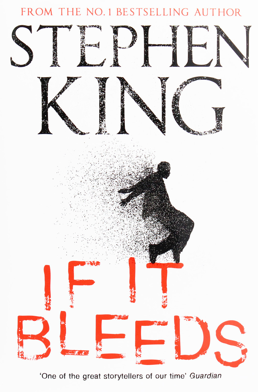 

If It Bleeds-Стівен Кінг-(978-1-529-39153-4)