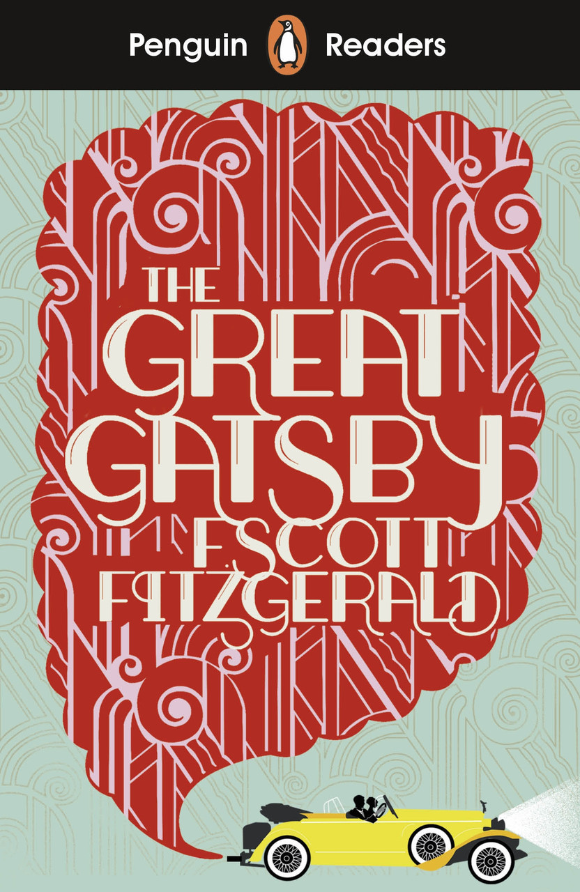 

Penguin Reader Level 3: The Great Gatsby