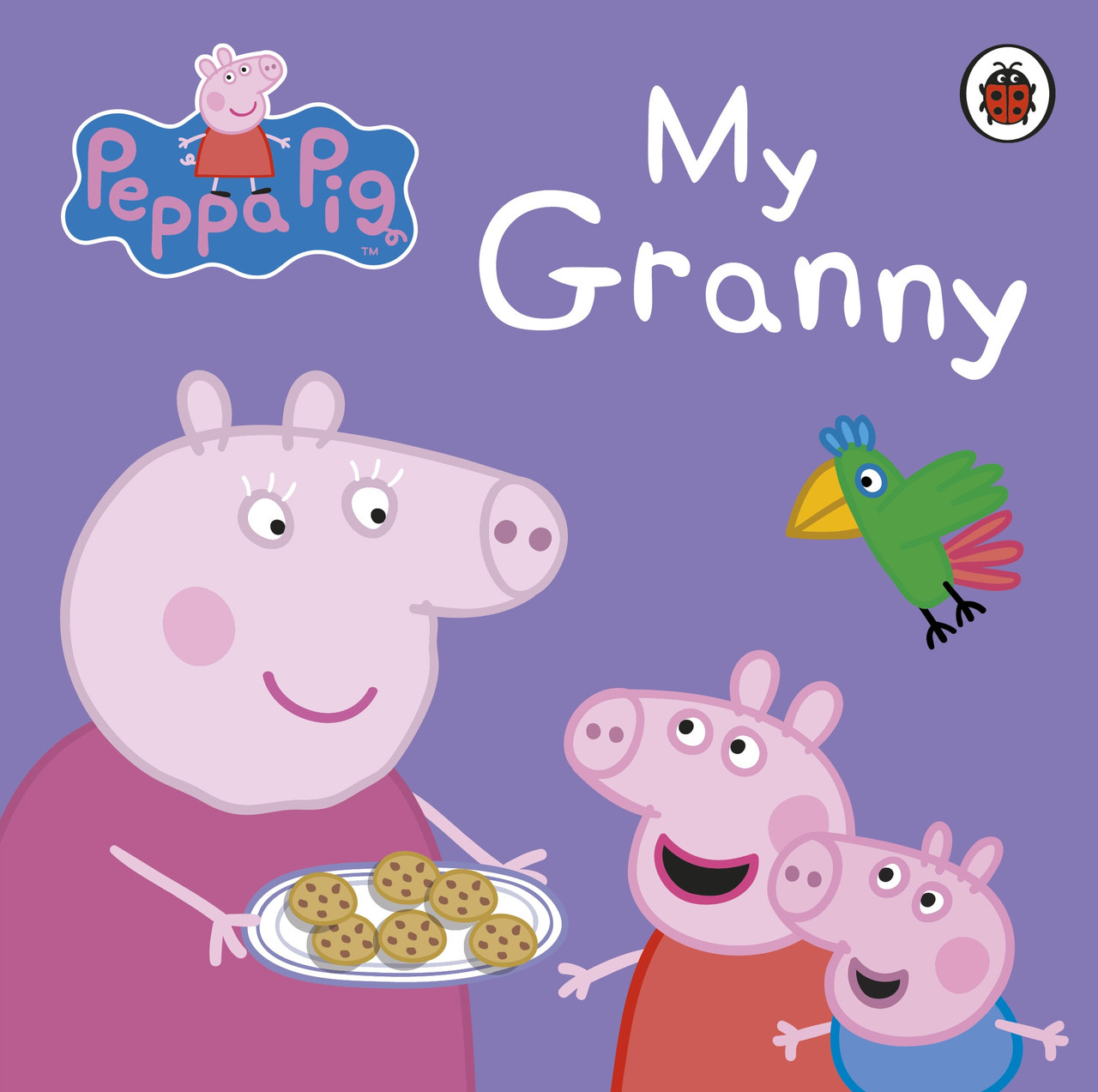 

Peppa Pig. My Granny--(9780723288619)