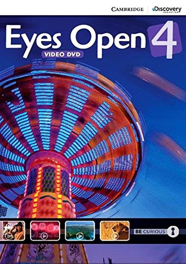 

Eyes Open. Level 4 (DVD-ROM)--(9781107467873)