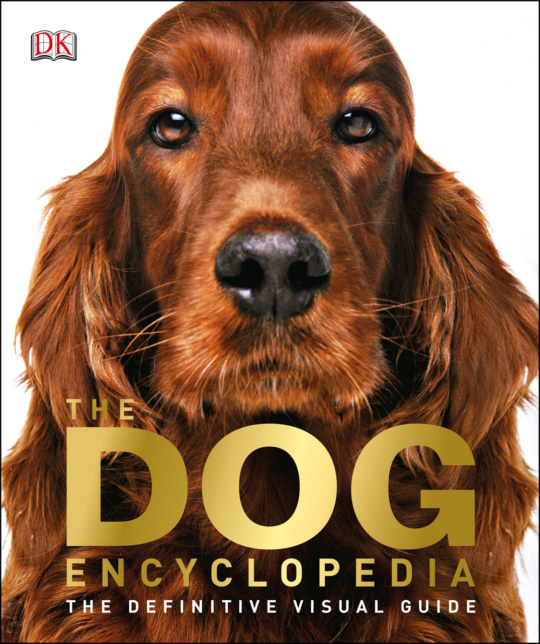 

The Dog Encyclopedia--(9781409364214)