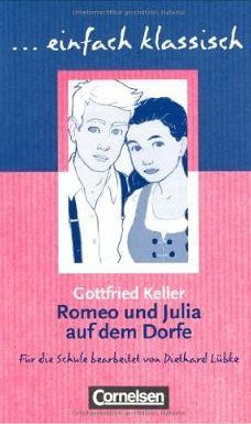 

Romeo und Julia auf dem Dorfe-Вільям Шекспір-(9783464609712)