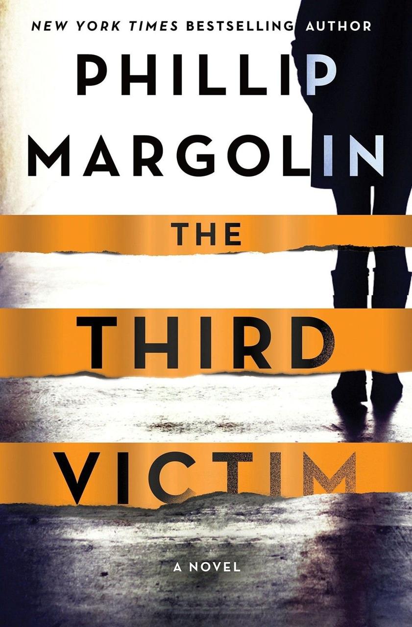 

The Third Victim-Філіп Марголін-(9781250187635)