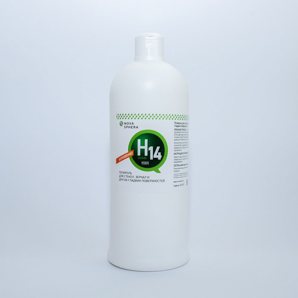 

Полироль для гладких поверхностей CHRISAL NV H14 1 л
