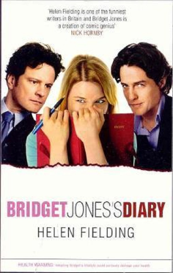 

Bridget Jones's Diary (Film Tie-in)-Гелен Філдінг-(9780330375252)