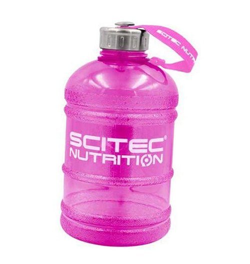 

Спортивная бутылка для воды, Hydrator, Scitec Nutrition 1000мл Розовый (09087010)