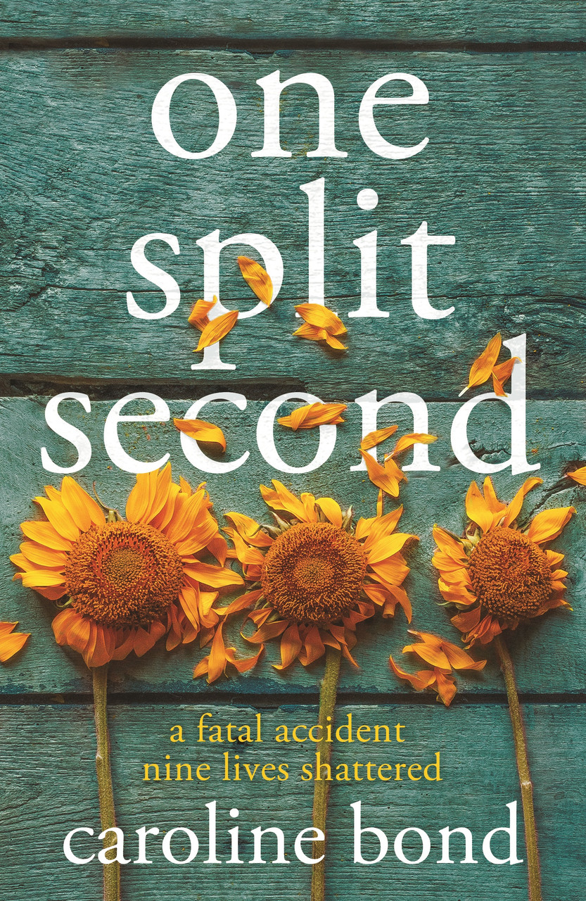 

One Split Second-Керолайн Бонд-(9781786499233)
