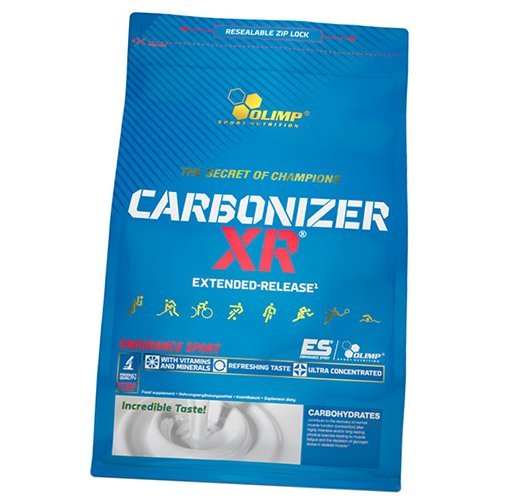 

Углевод Olimp Nutrition Carbonizer XR 1000г Клубника (16283003)