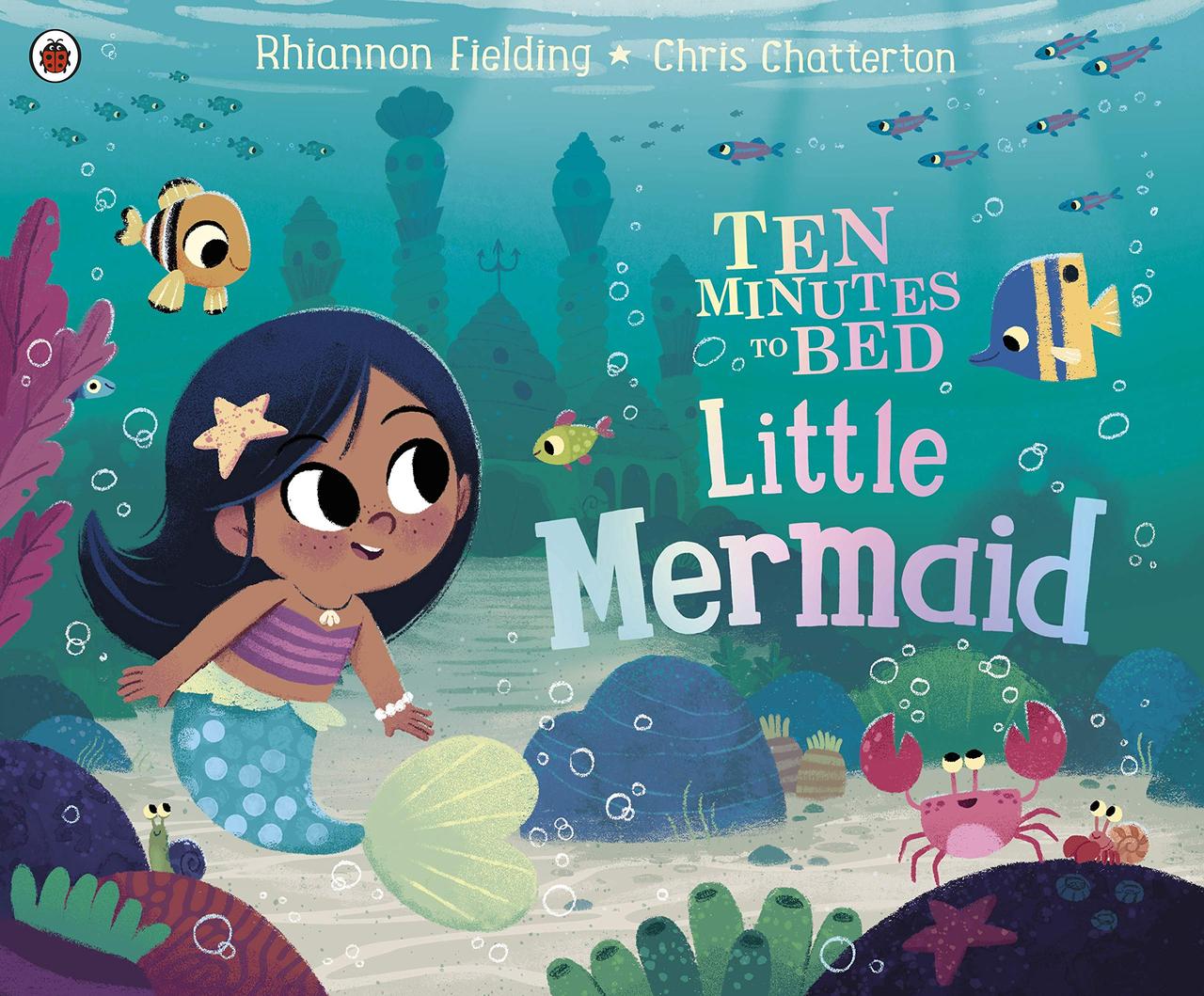 

Ten Minutes to Bed. Little Mermaid