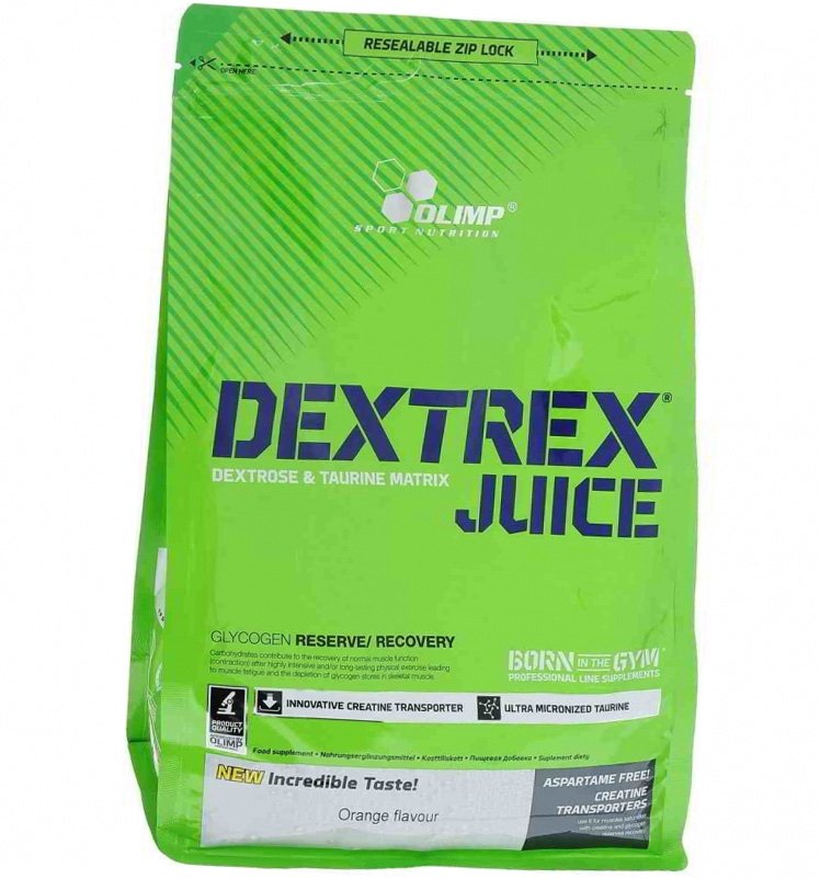 

Углевод Olimp Nutrition Dextrex Juice 1000г Лимон (16283002)