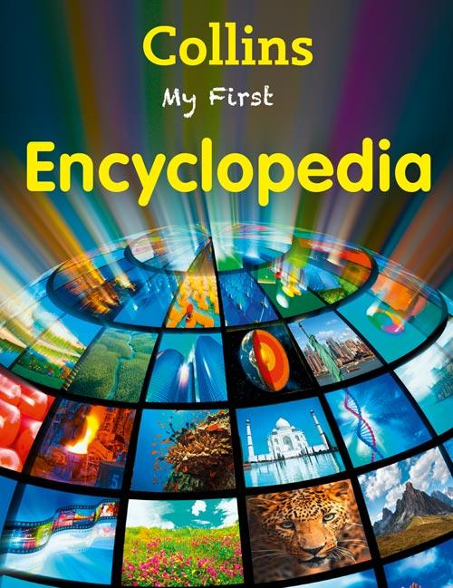 

My First Encyclopedia--(978-0007521142)