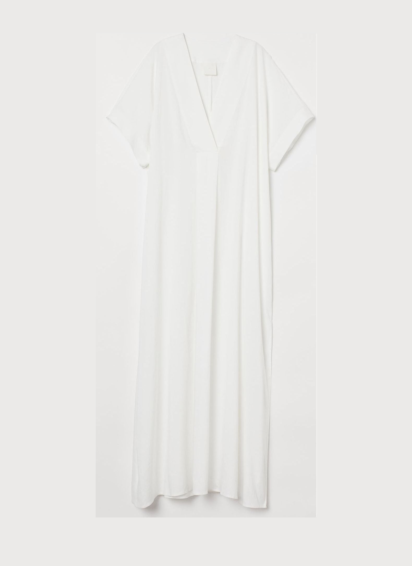 

Платье H&M 1003-8655331 M Белое