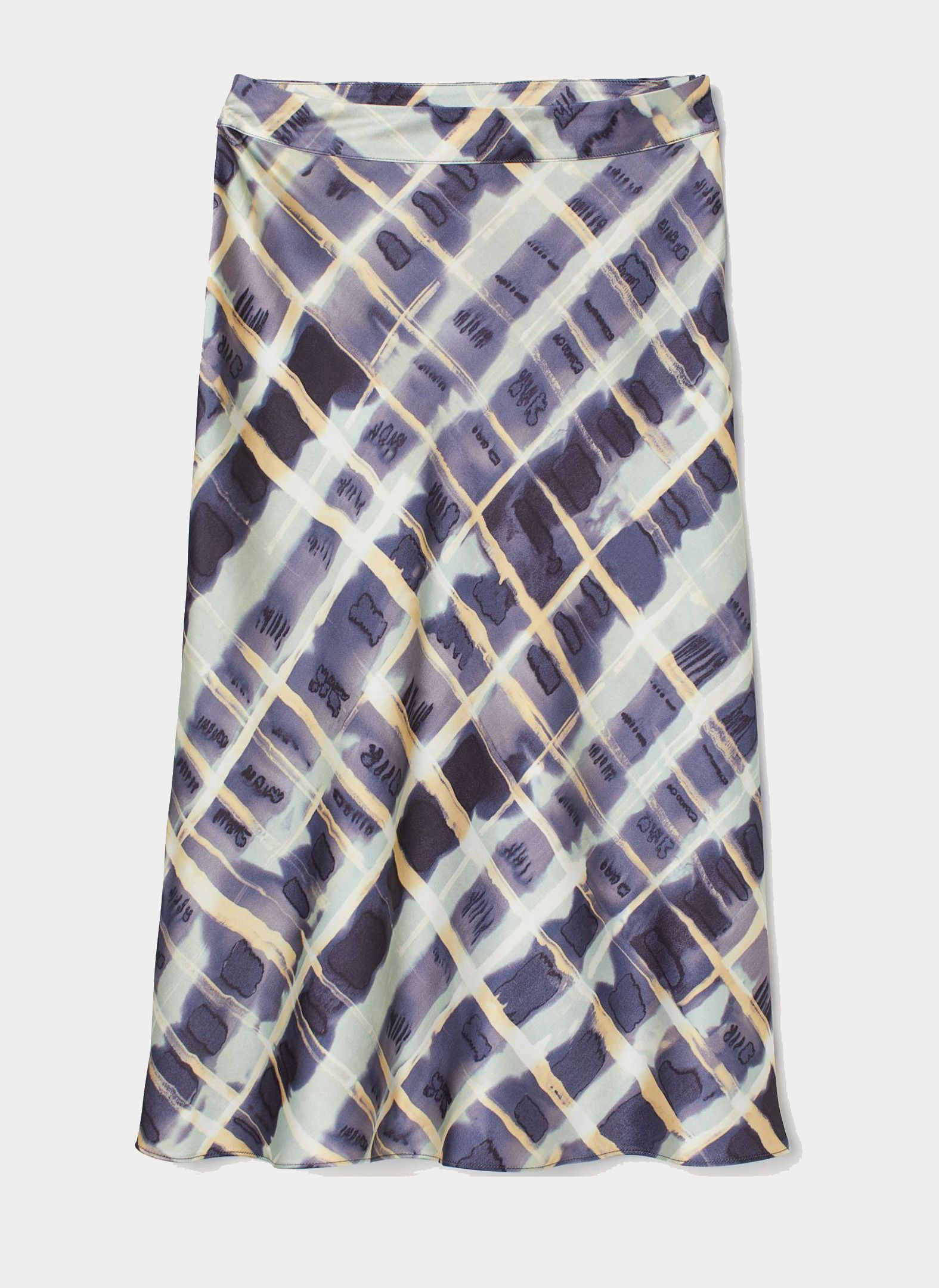 

Юбка H&M 103-8920931 44 Разноцветная