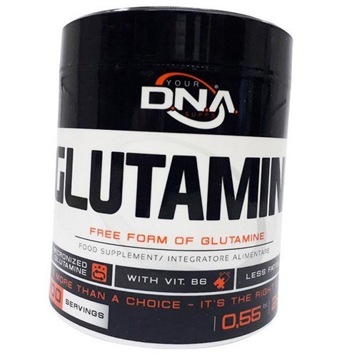 

Глютамин, Glutamine, DNA 250г Без вкуса (32285001)