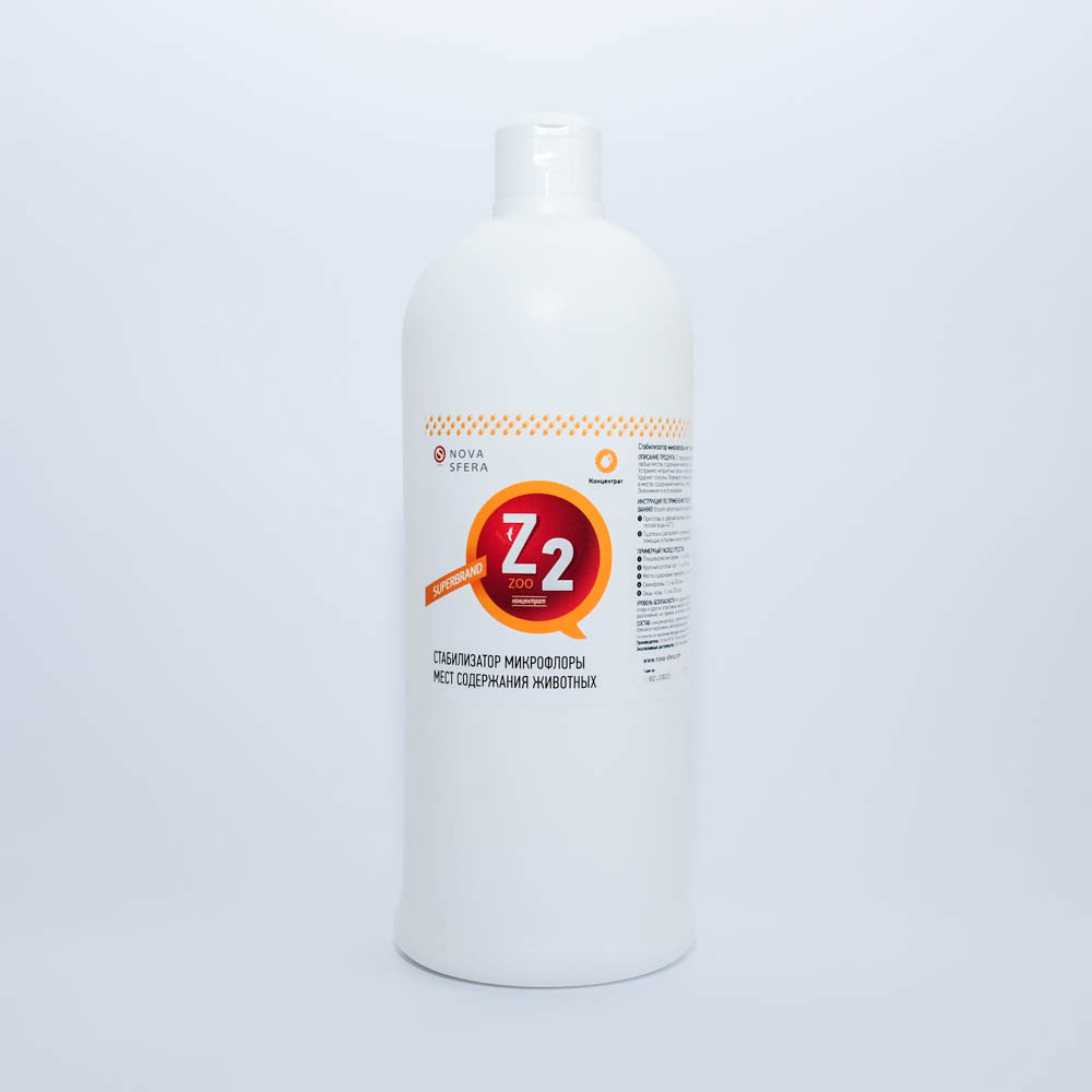 

Стабилизатор микрофлоры мест содержания кошек CHRISAL NV Z2 1 л