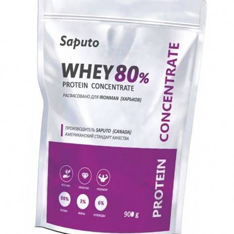 

Whey 80% Saputo 900г Шоколад (29005002)