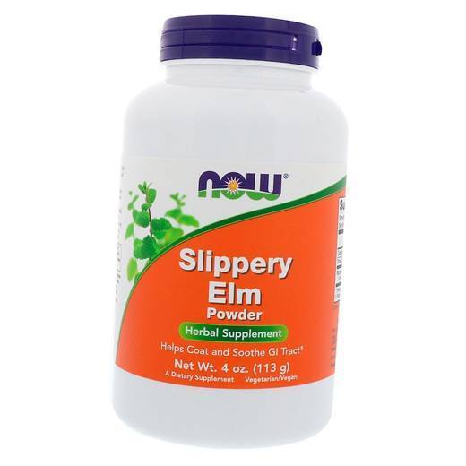 

Slippery Elm Powder Now Foods 113г (71128021)