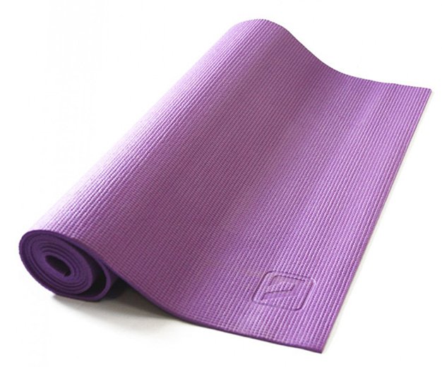 

Коврик для йоги LS3231 LiveUp Фиолетовый (56396066)