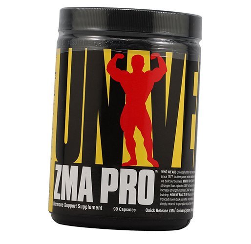 

ZMA Pro Universal Nutrition 90капс (08086004)