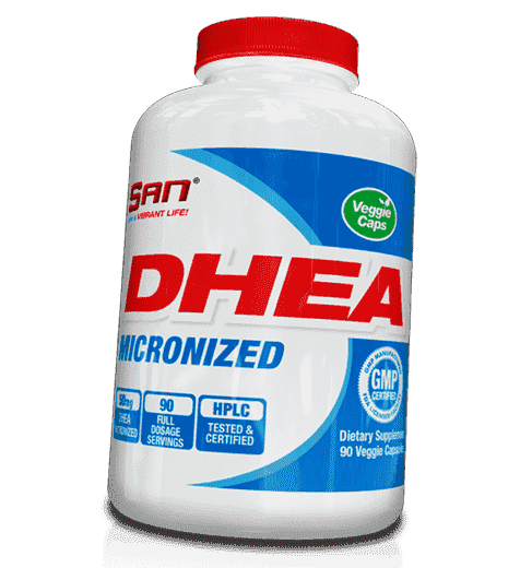 

ДГЭА, Дегидроэпиандростерон, DHEA, San 90вегкапс (72091003)