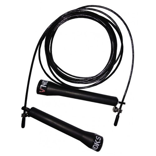 

Скакалка для кроссфита V`Noks Steel V`Noks Черный (56349007)
