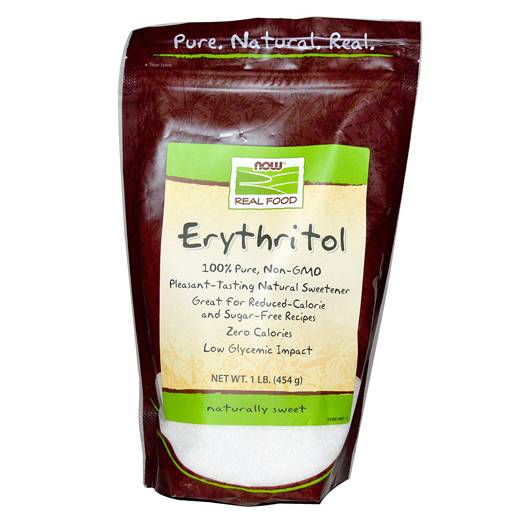 

Erythritol Now Foods 454г (05128020)