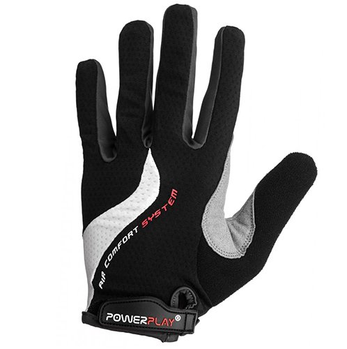 

Велосипедные перчатки 6554 Power Play XXL Черный (07228069)