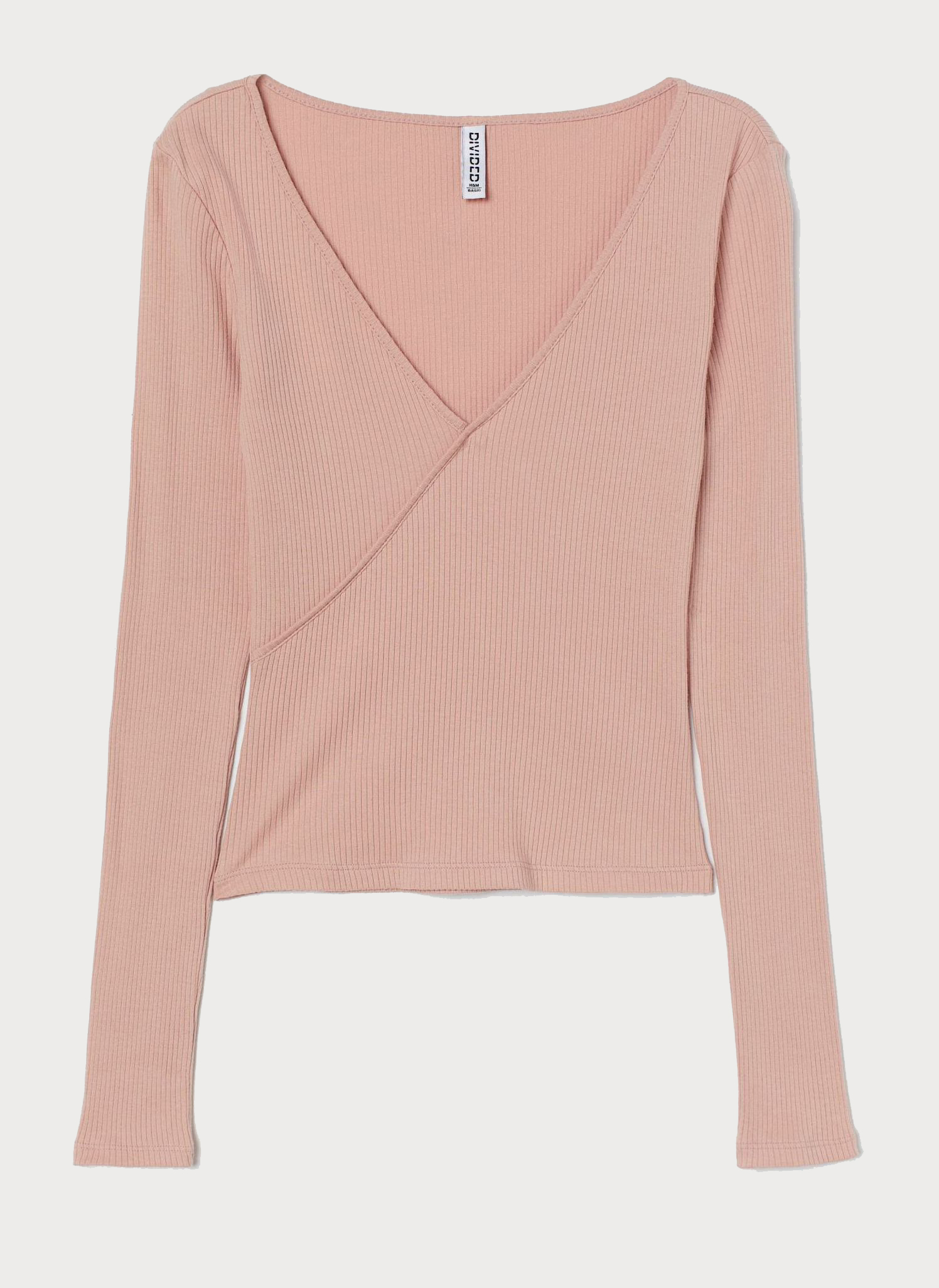 

Пуловер H&M 11-03-825580  Пудра, Пуловер H&M 11-03-825580 L Пудра