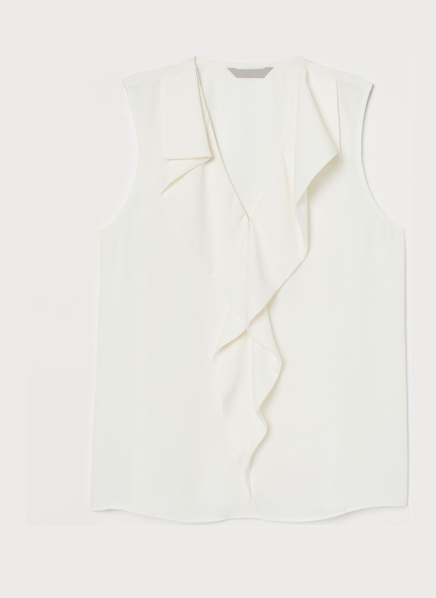 

Блузка H&M 2011-8658731 44 Белая