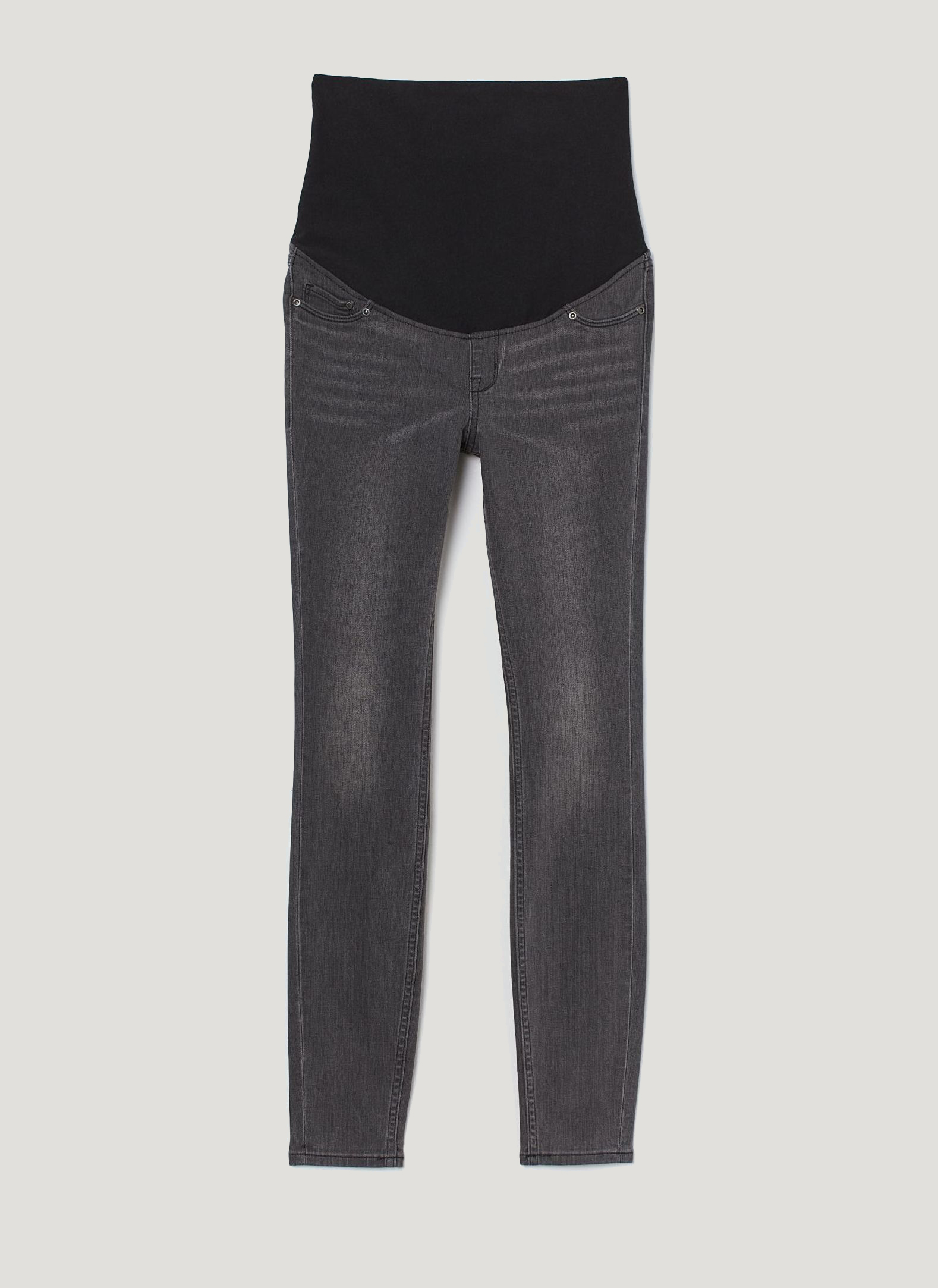 

Джинсы для беременных H&M 3010-8101691  Темно-серые, Джинсы для беременных H&M 3010-8101691 S Темно-серые